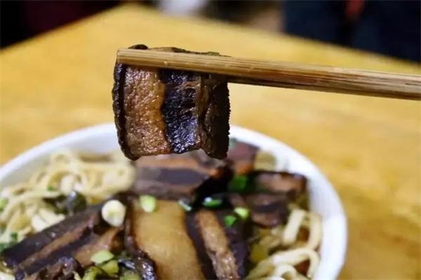 当涂205大肉面