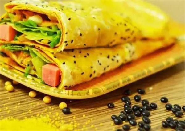 红姐煎饼果子