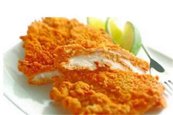 杨记美式炸鸡