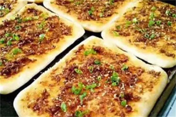 馋嘴饼