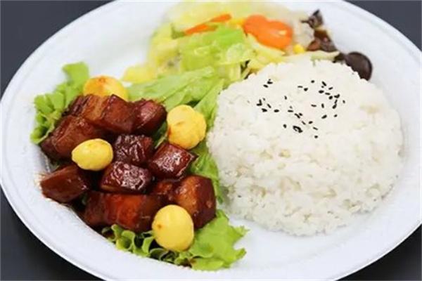 食米先生快餐