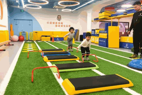 梦锐少儿体能馆