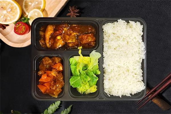 安达快餐