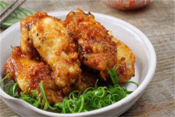 momo taco炸鸡