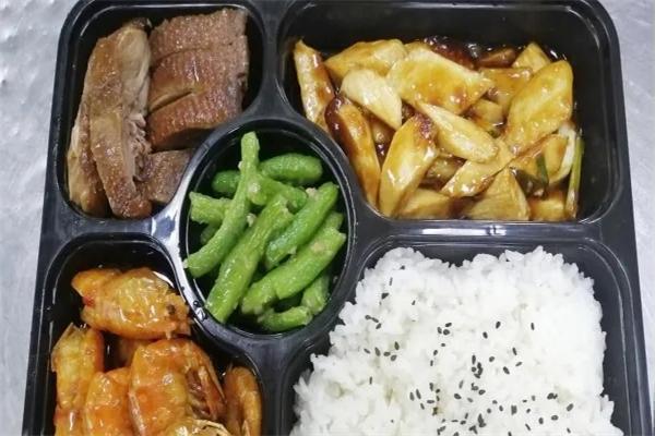 安达快餐