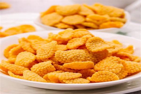 自然派休闲食品