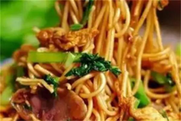 百味捞面