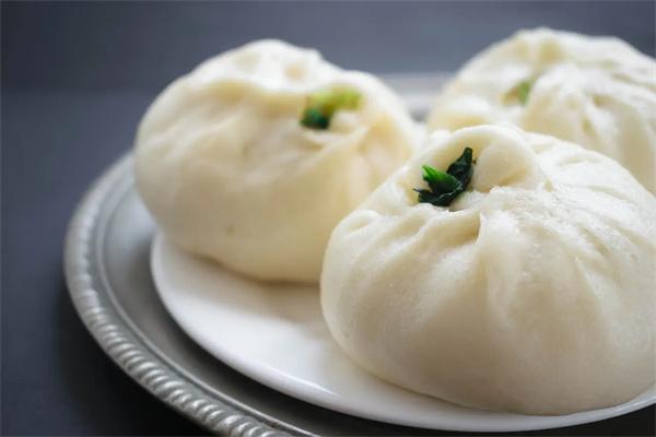 童兴记麻油菜包