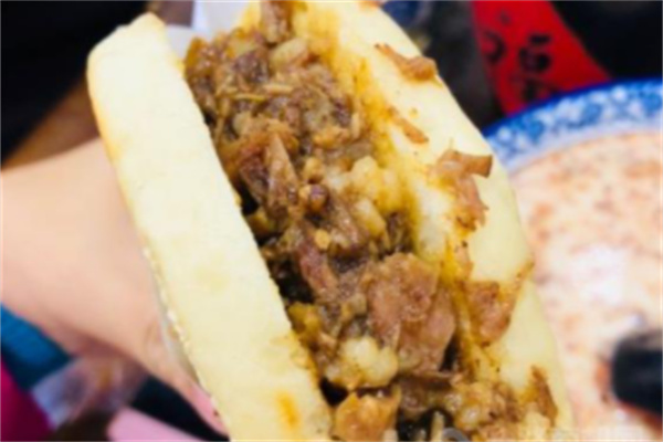 泥巴院子小烧饼
