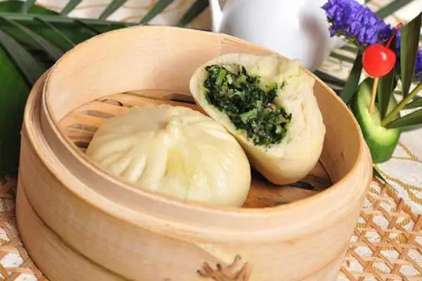 童兴记麻油菜包