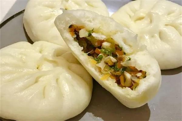 童兴记麻油菜包