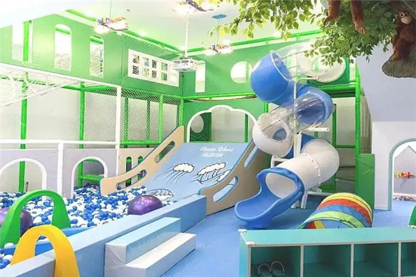 耐肆少儿体能训练