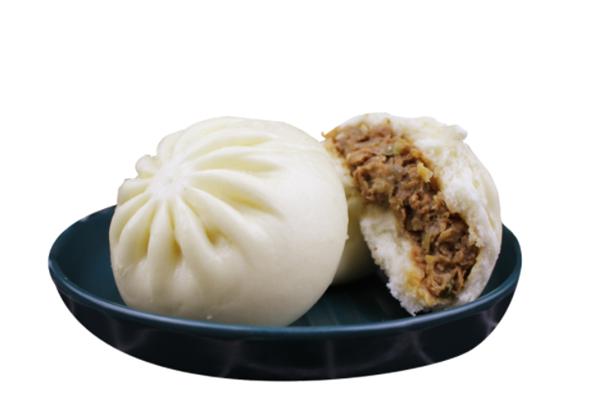 清食明月包子