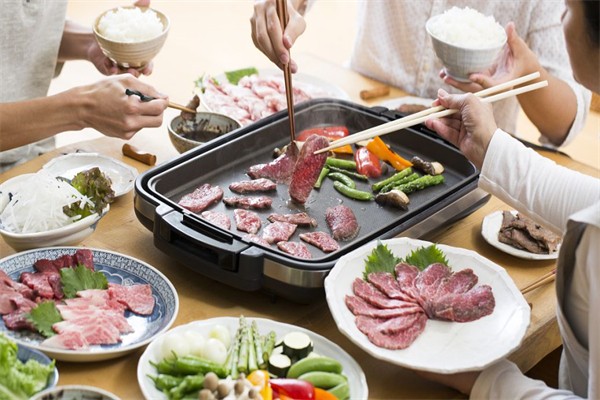 刘记烤肉