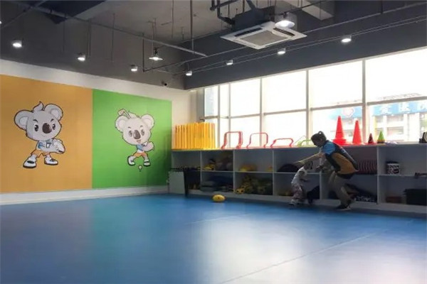 童康青少儿体能 TKYCDFIT