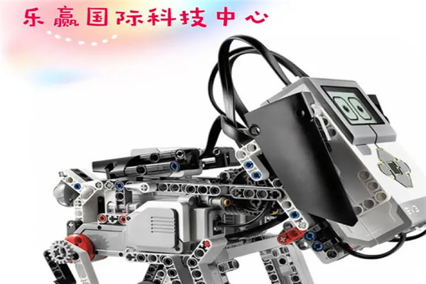 乐赢机器人
