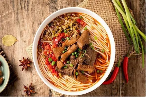 正宗柳州螺蛳粉