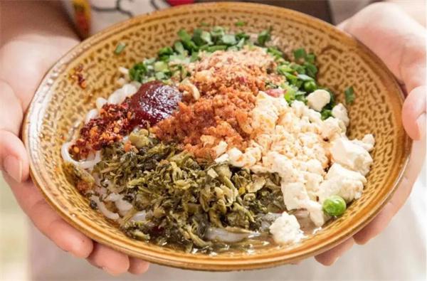 吃来吃去米线