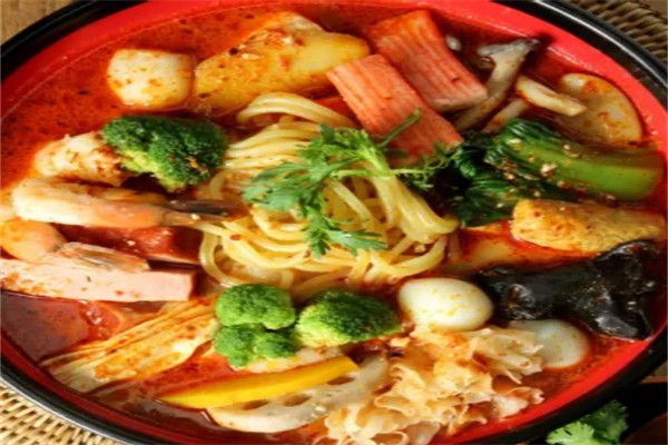 平安麻辣烫