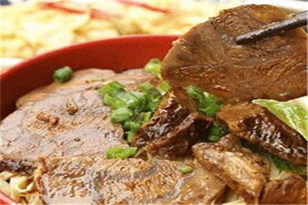 李记牛肉粉