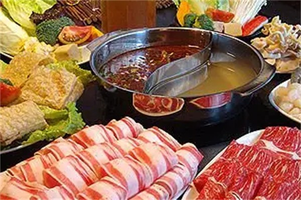 山岚火锅