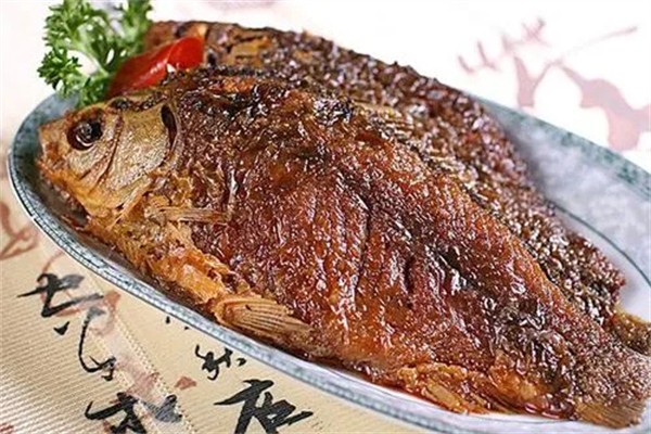 鱼米之乡酥鱼