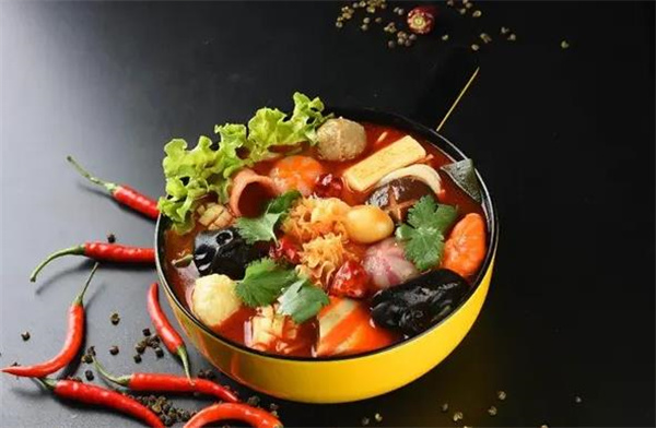 安发瞧麻辣烫
