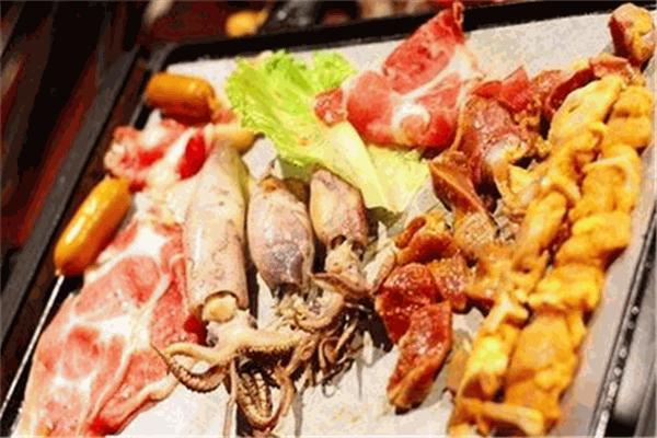 马老三烤肉