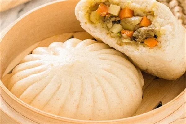 食其甘包子