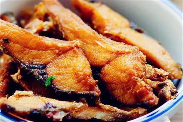 鱼米之乡酥鱼