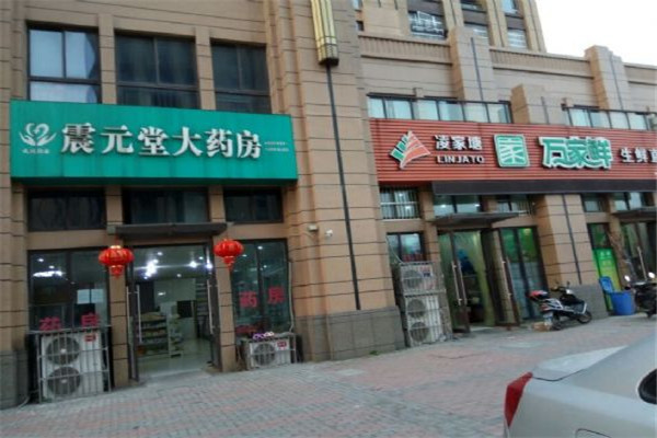 震元堂药店