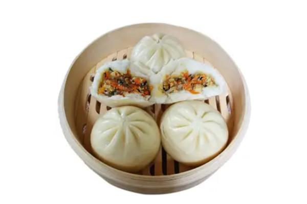 清食明月包子