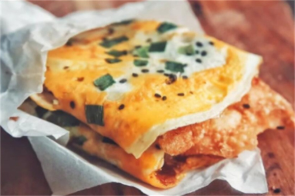 潘师傅煎饼