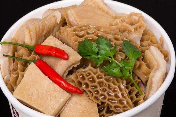 裴记牛杂