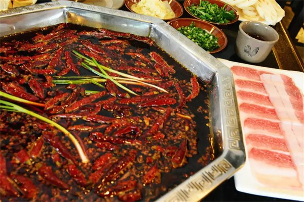 大地火锅