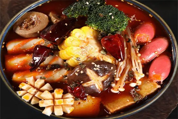 平安麻辣烫