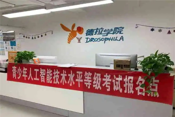 德拉学院少儿编程STEAM教育