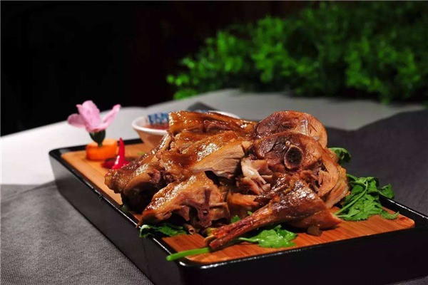 迷你鸭衢州鸭头