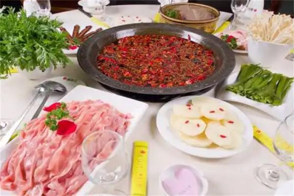 东方汉宫火锅