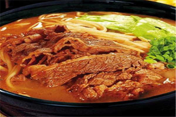 李记牛肉粉
