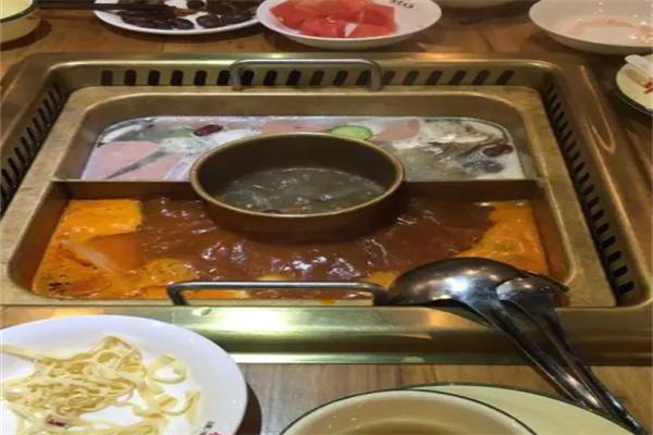 东方汉宫火锅