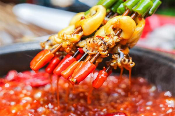骑哦火锅串串