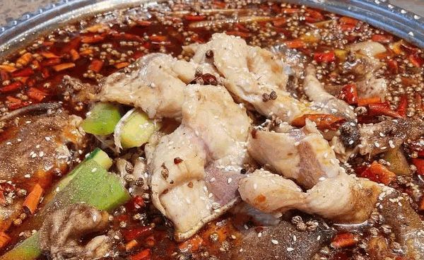 鼎味美蛙鱼头费多少