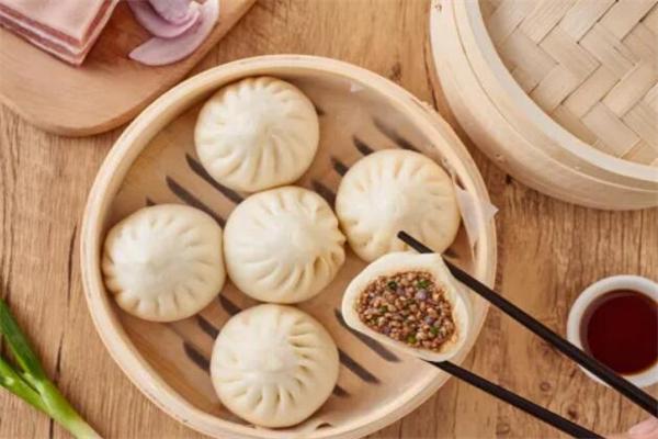 张二嫂小笼包