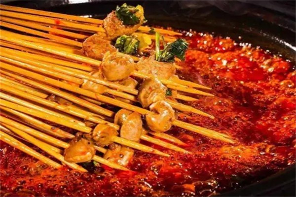 道格串串香