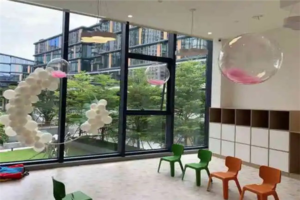 奕动少儿体能