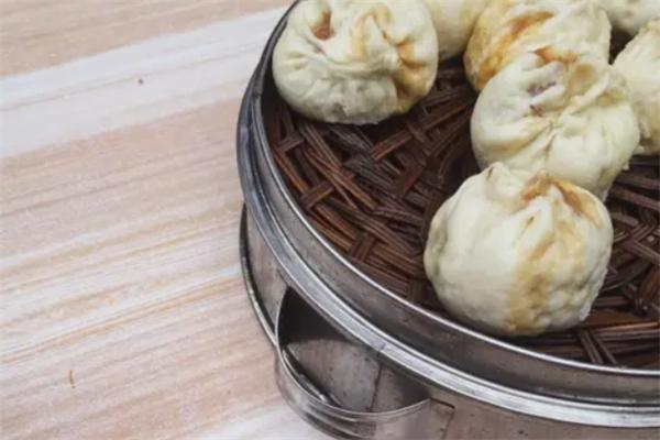 清食明月包子