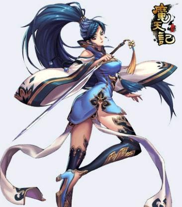 魔天记游戏