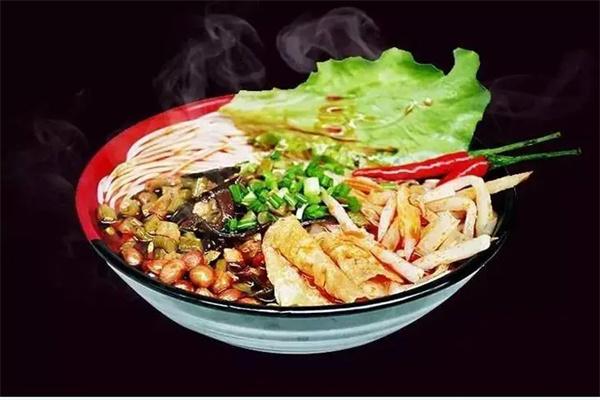壮家风味螺蛳粉