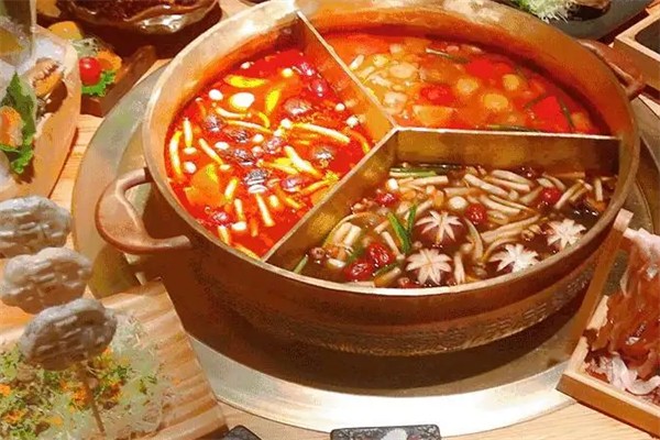 大地火锅